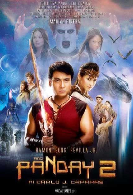 All You Like Panday 2 2011 DVDRip